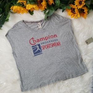 Todd Snyder Gray Short Sleeve Tee